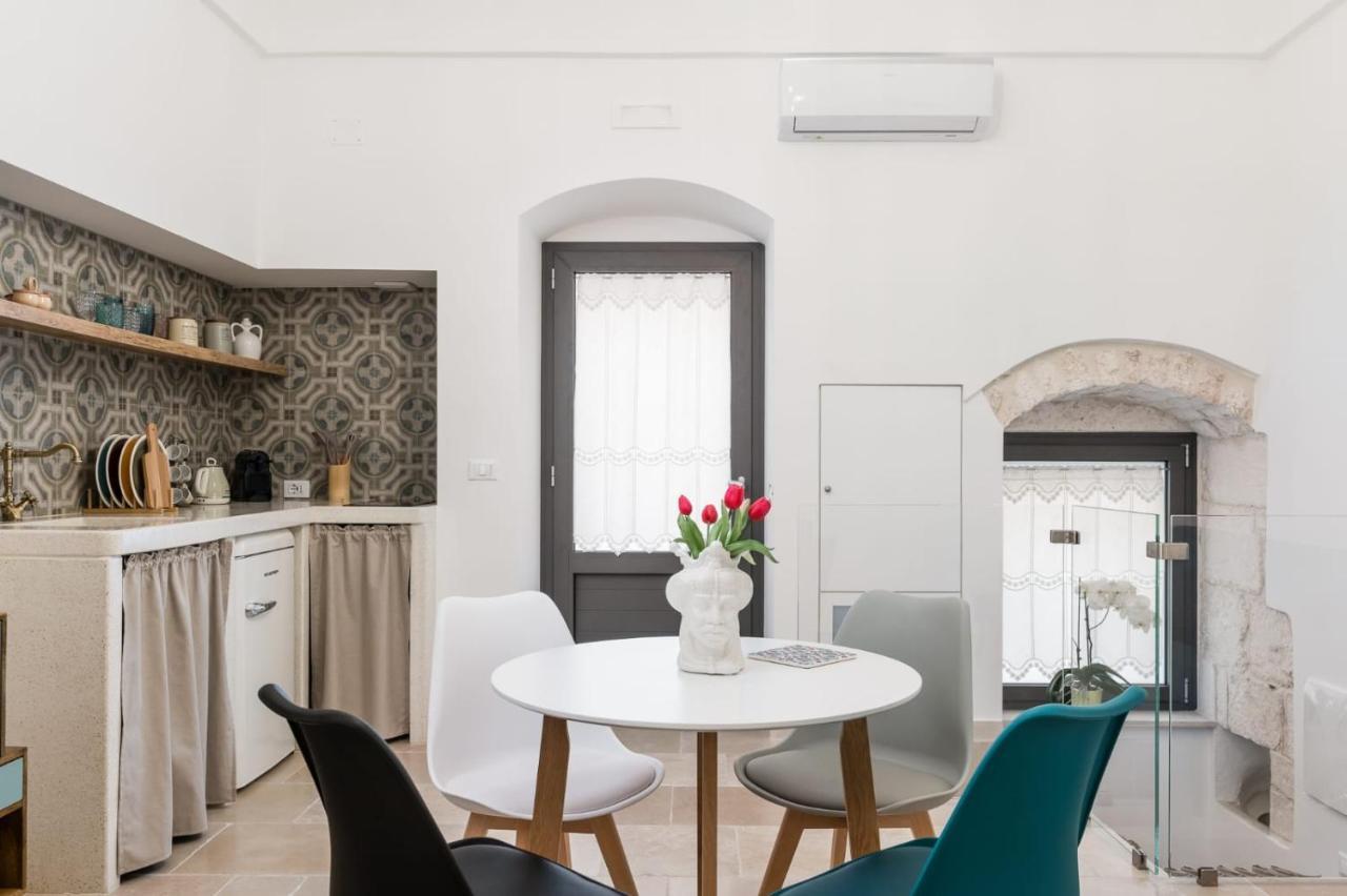 Alba Luxury Suite 奥斯图尼 外观 照片