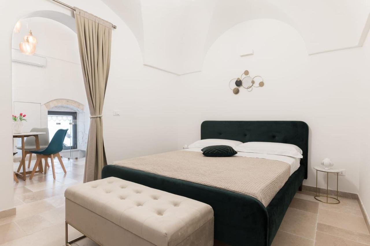 Alba Luxury Suite 奥斯图尼 外观 照片