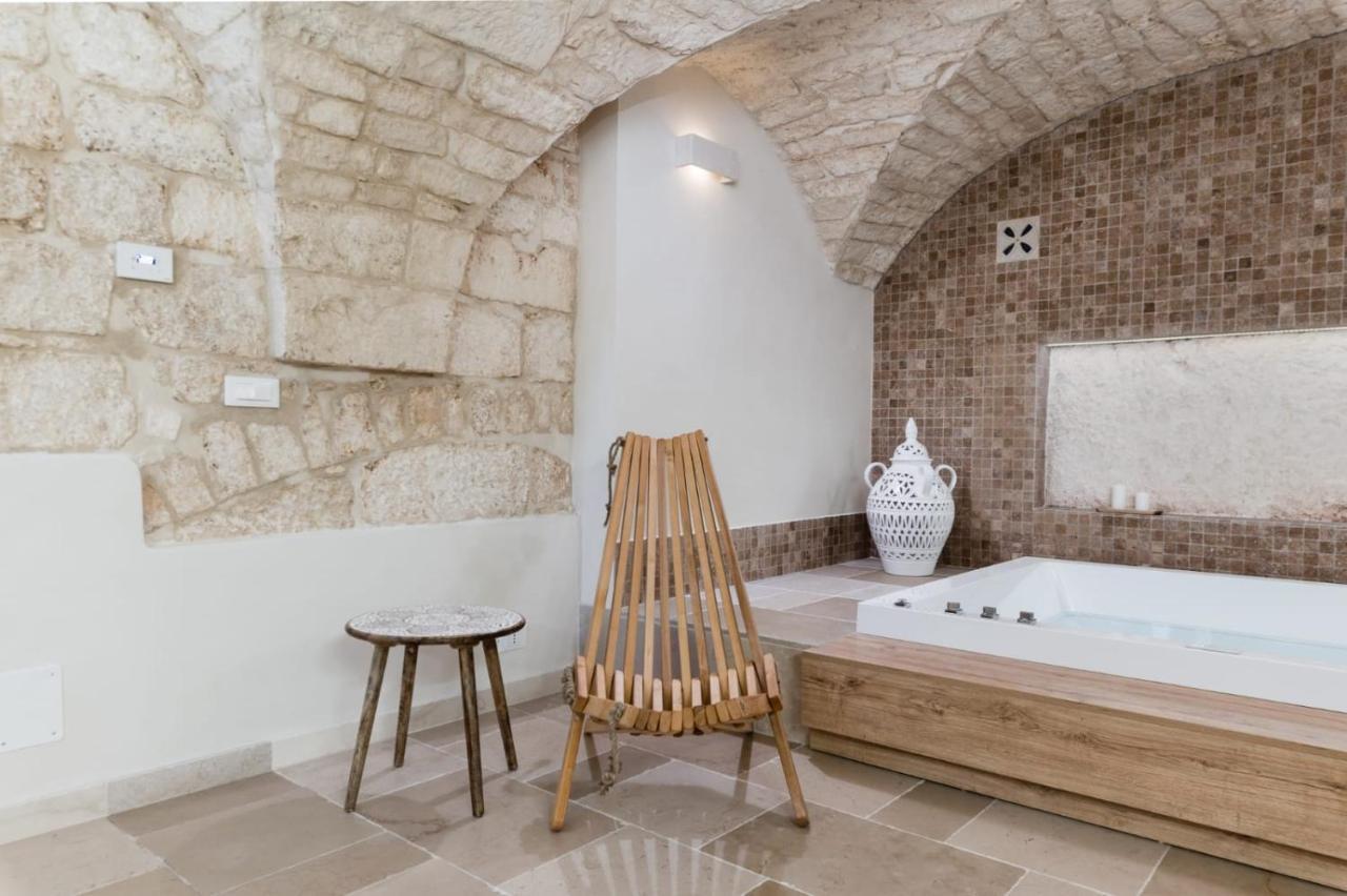 Alba Luxury Suite 奥斯图尼 外观 照片