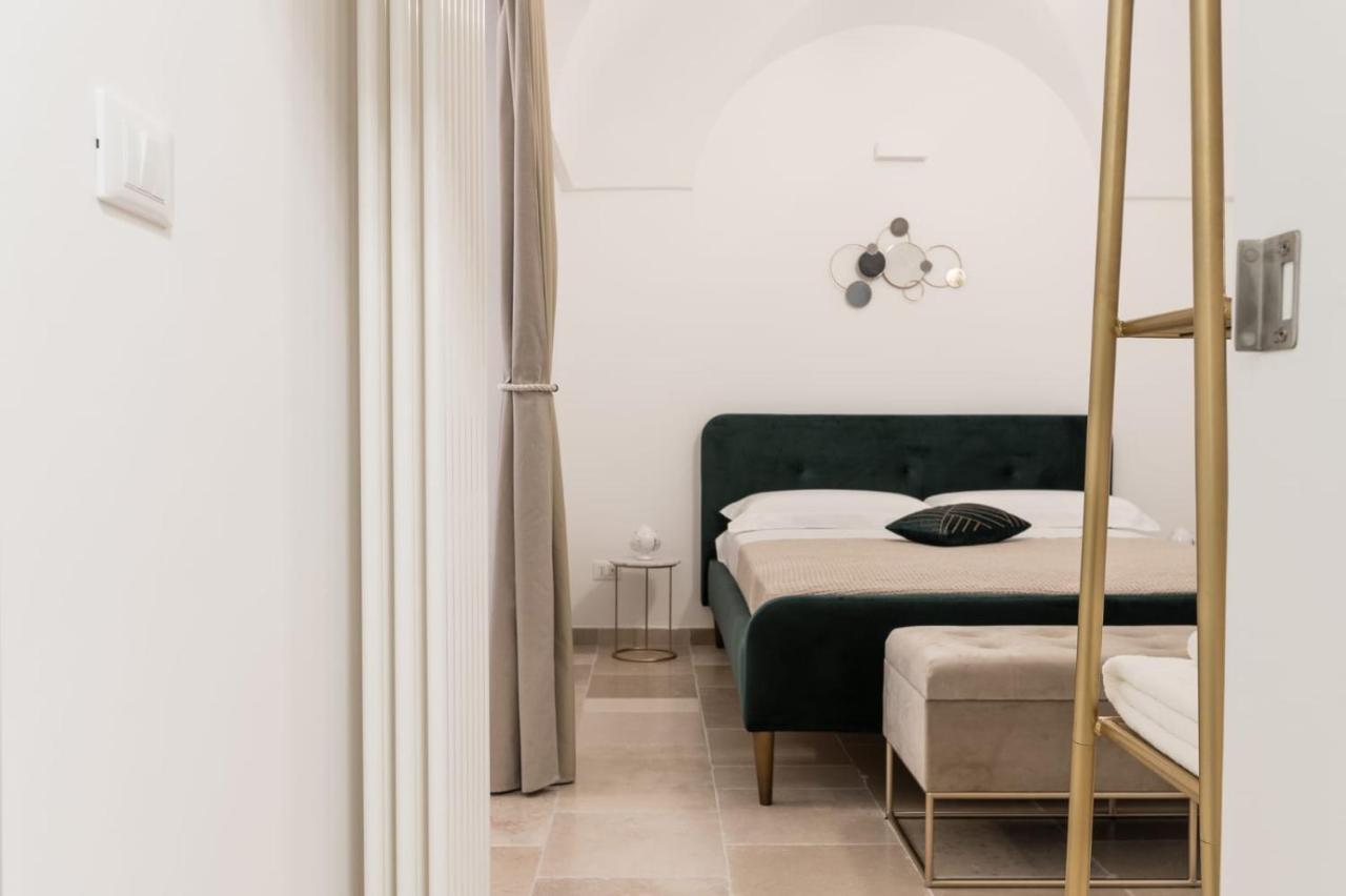 Alba Luxury Suite 奥斯图尼 外观 照片