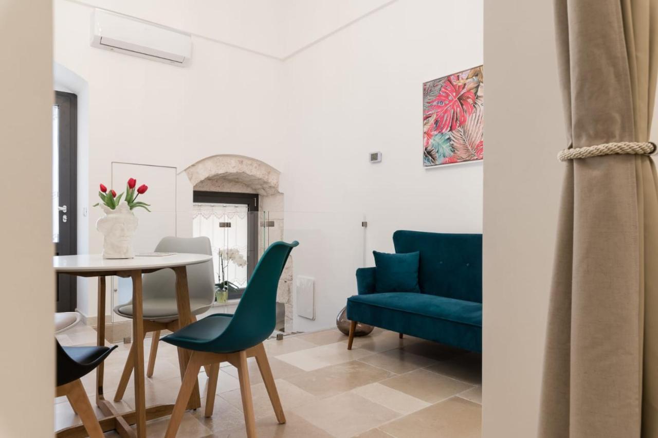 Alba Luxury Suite 奥斯图尼 外观 照片