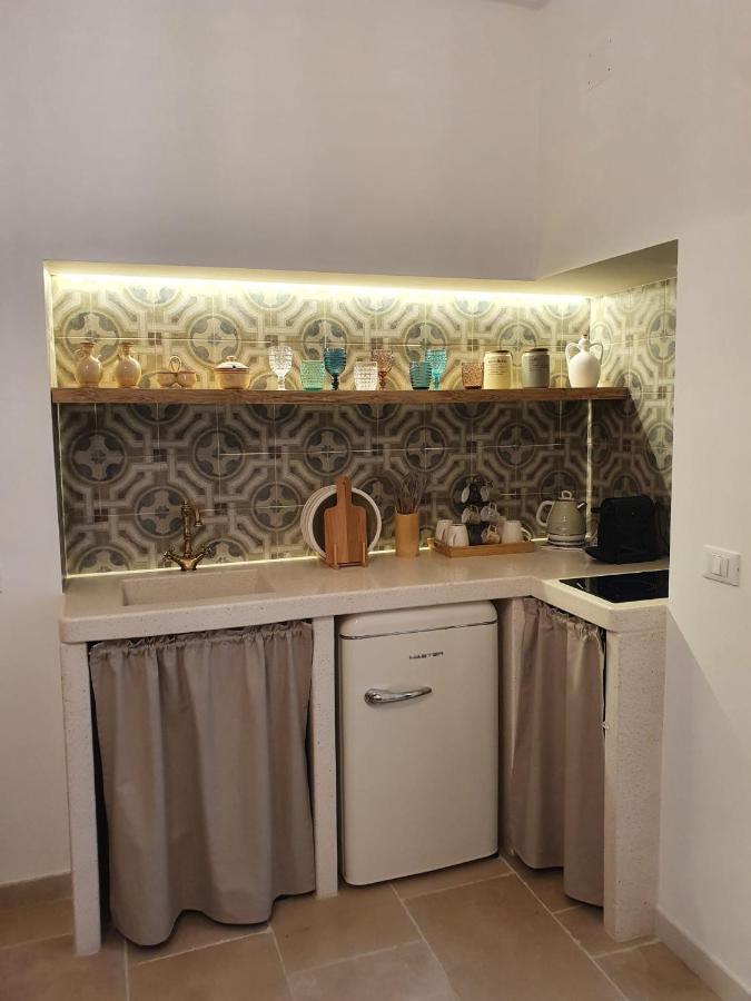 Alba Luxury Suite 奥斯图尼 外观 照片