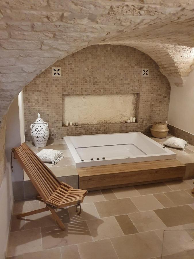 Alba Luxury Suite 奥斯图尼 外观 照片