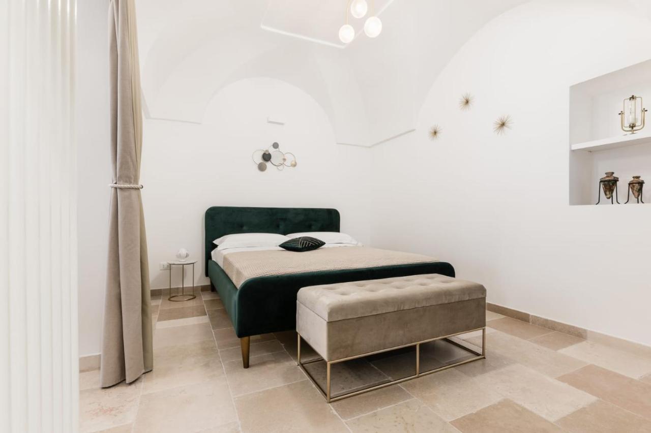 Alba Luxury Suite 奥斯图尼 外观 照片
