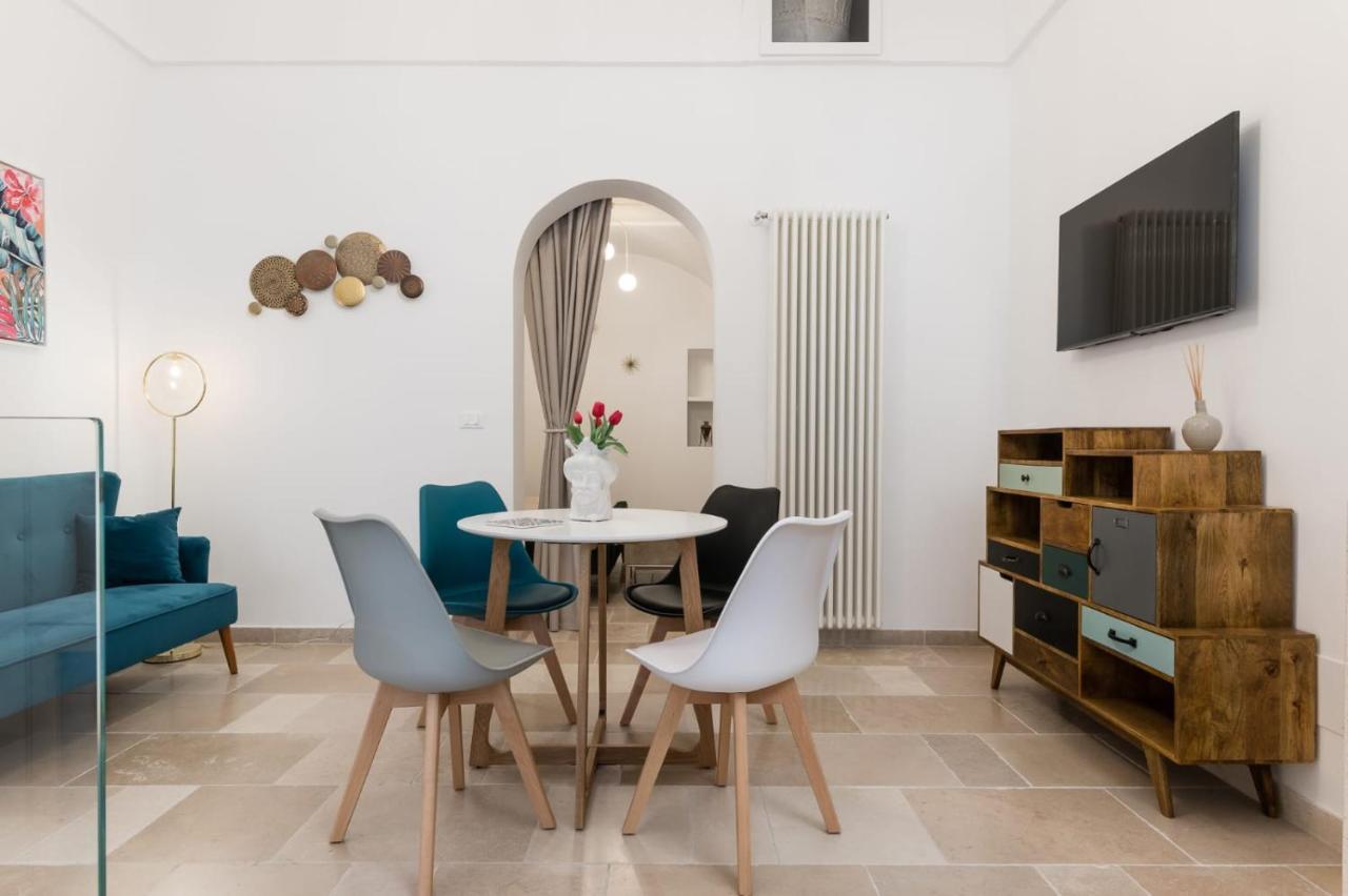 Alba Luxury Suite 奥斯图尼 外观 照片