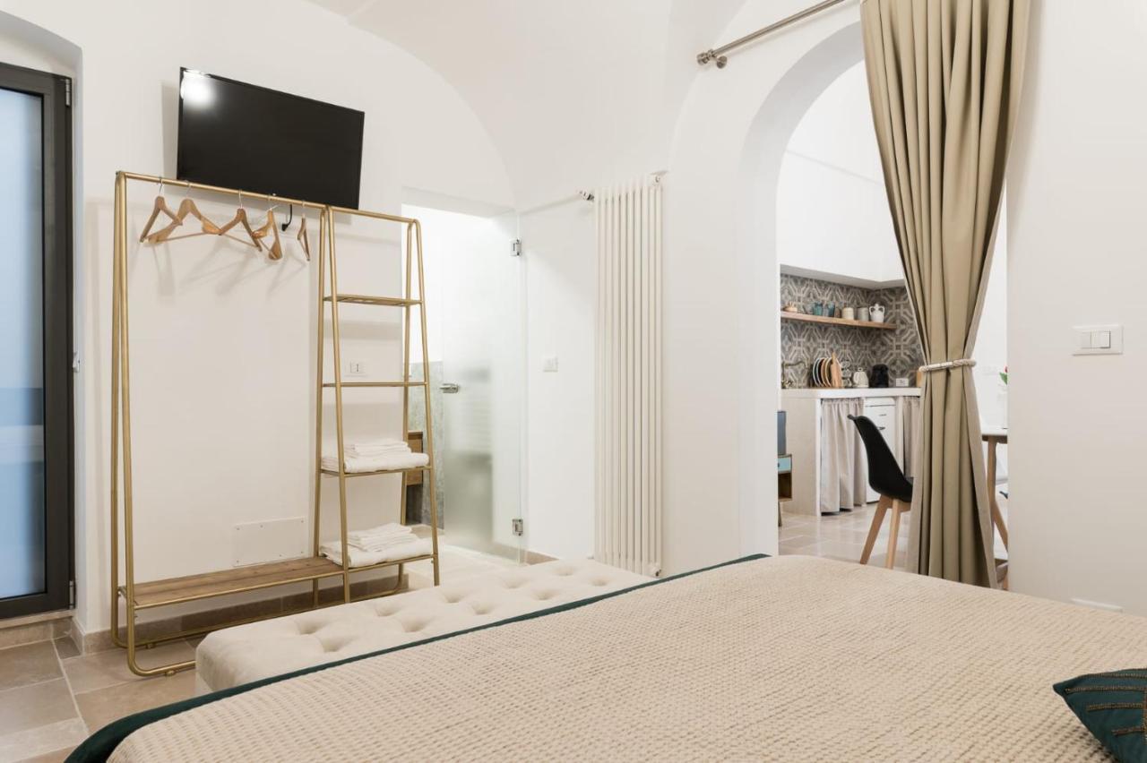 Alba Luxury Suite 奥斯图尼 外观 照片
