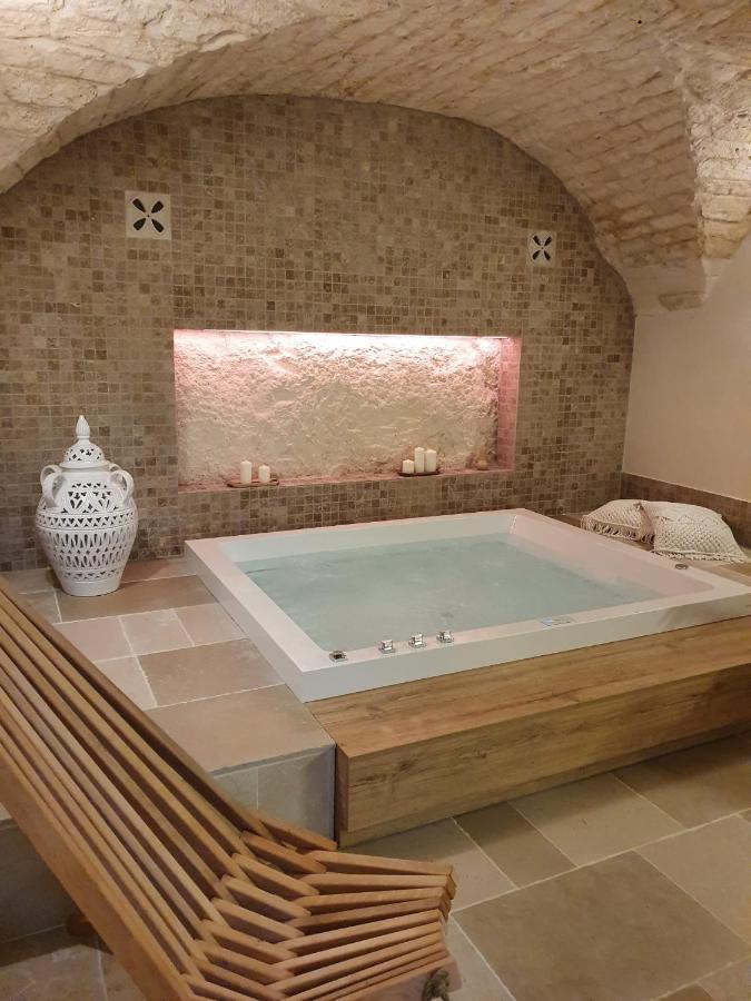 Alba Luxury Suite 奥斯图尼 外观 照片