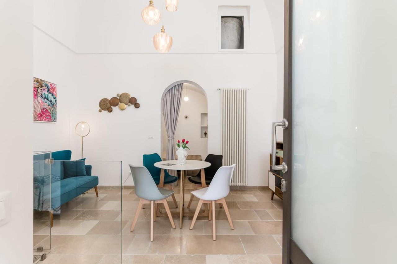 Alba Luxury Suite 奥斯图尼 外观 照片
