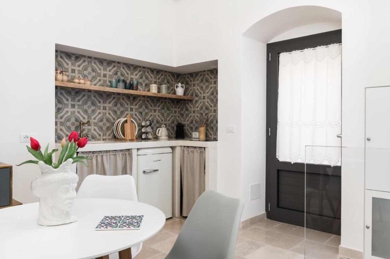 Alba Luxury Suite 奥斯图尼 外观 照片
