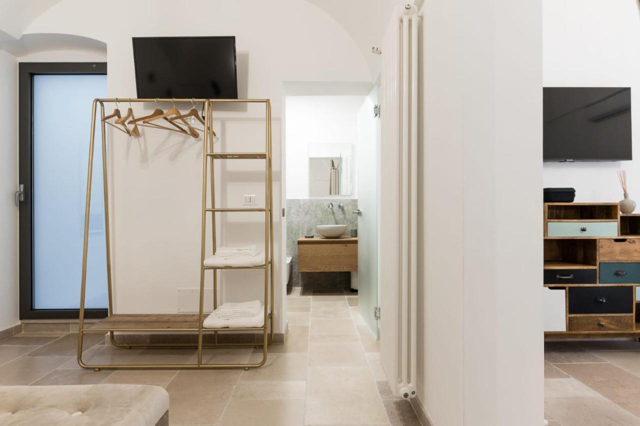 Alba Luxury Suite 奥斯图尼 外观 照片