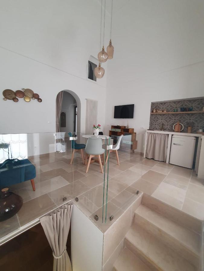 Alba Luxury Suite 奥斯图尼 外观 照片