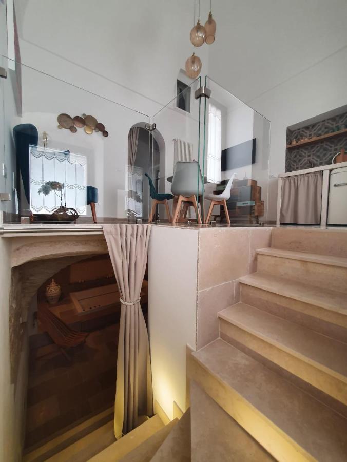 Alba Luxury Suite 奥斯图尼 外观 照片