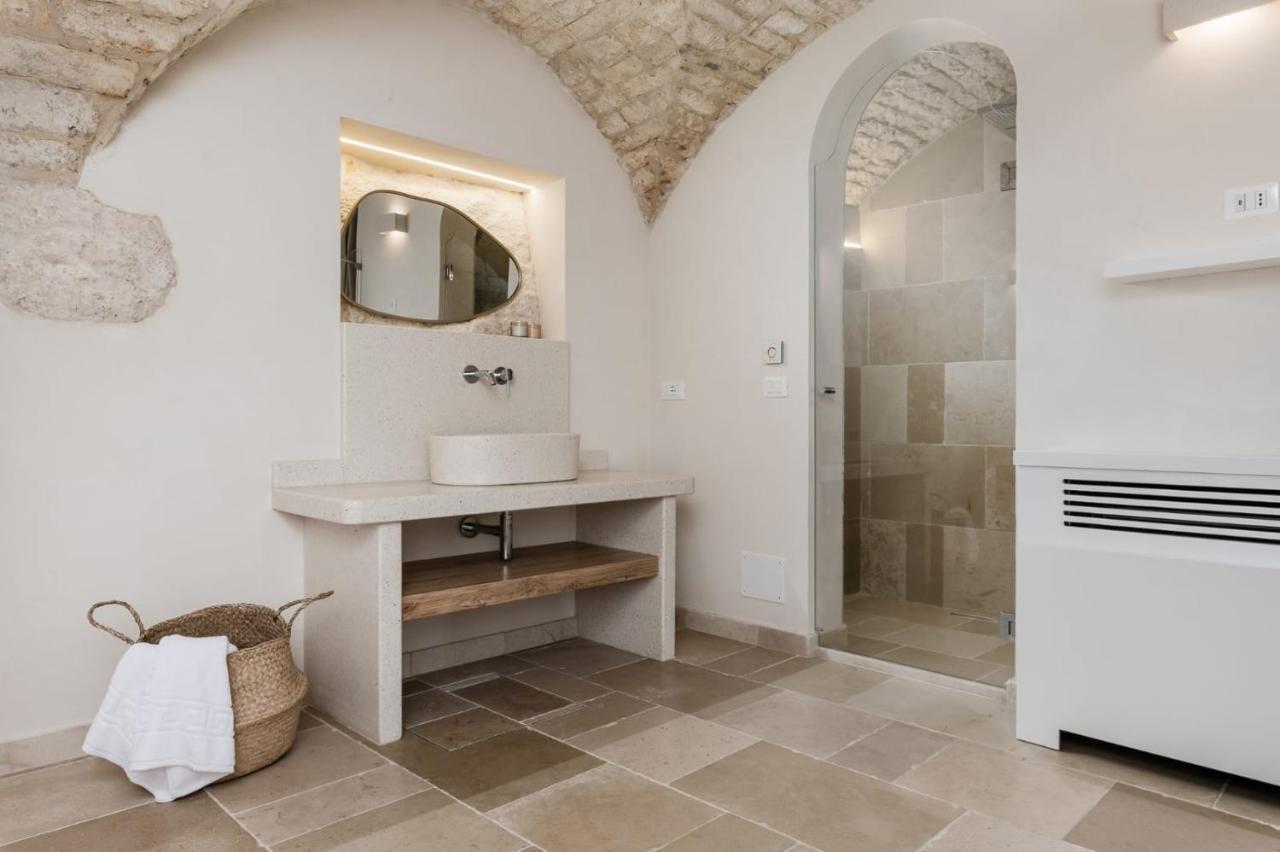 Alba Luxury Suite 奥斯图尼 外观 照片