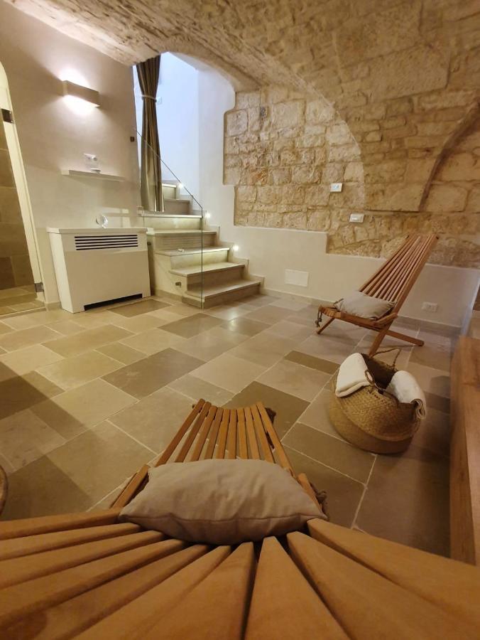 Alba Luxury Suite 奥斯图尼 外观 照片