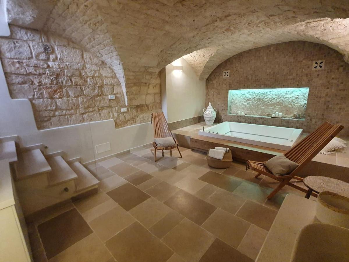 Alba Luxury Suite 奥斯图尼 外观 照片